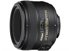 Objektiv Nikon 50 mm f/1.4G AF-S černý

 obrázek produktu 1 z 1