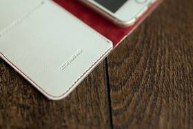 Pouzdro na mobil flipové FIXED na Samsung Galaxy J3 (2016) 

 obrázek produktu 5 z 7
