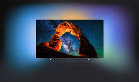 Televize Philips 55OLED803 
