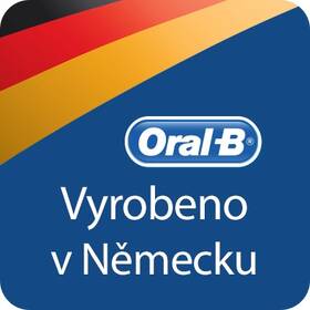 Zubní kartáček Oral-B Pro 500 CrossAction modrý

 obrázek produktu 2 z 7