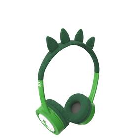 Sluchátka iFrogz Little Rockerz Costume - Dinosaurus 

 obrázek produktu 3 z 7
