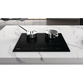 Indukční varná deska Whirlpool WL B8160 NE černá

 obrázek produktu 4 z 9