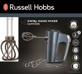 Ruční šlehač RUSSELL HOBBS 25893-56 

 obrázek produktu 7 z 13