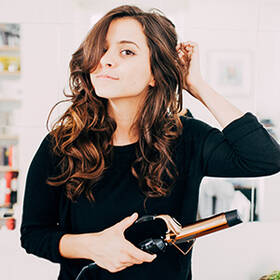 Kulma Revlon Salon Long Lasting Curls RVIR1159E 

 obrázek produktu 9 z 10