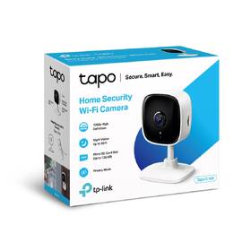 IP kamera TP-Link Tapo C100 bílá

 obrázek produktu 4 z 4