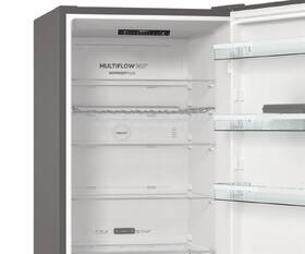 Chladnička s mrazničkou Gorenje NRC620CSXL4 ConvertActive nerez

 obrázek produktu 3 z 11
