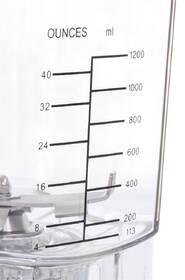 Stolní mixér G21 White E8-1500PG-W bílý

 obrázek produktu 10 z 16