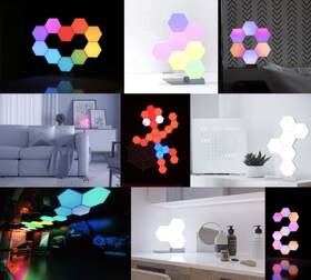 Rozšiřující blok Cololight modulární lampičky, Wi-Fi 

 obrázek produktu 8 z 8