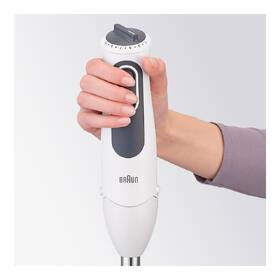 Ponorný mixér Braun MQ 3137WH Sauce + šedý/bílý

 obrázek produktu 3 z 5
