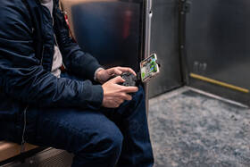 Gamepad SteelSeries Stratus Duo černý

 obrázek produktu 8 z 12