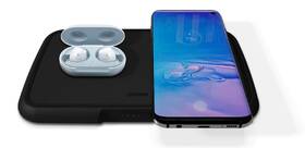 Powerbanka ZENS Dual Wireless Charger 9 000 mAh černá

 obrázek produktu 6 z 7