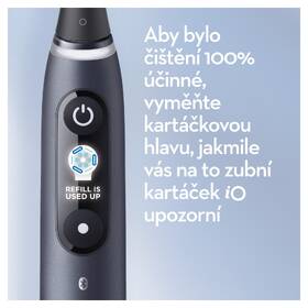 Zubní kartáček Oral-B Black Onyx 
