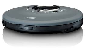 Discman Lenco CD-400 šedý

 obrázek produktu 4 z 7