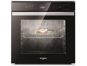 Trouba Whirlpool W6 OS4 4S2 H BL černá barva
