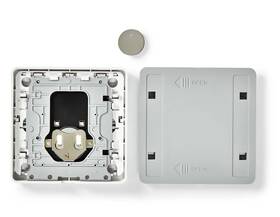 Vypínač Nedis SmartLife, Zigbee 3.0, 4 tlačítka bílý

 obrázek produktu 5 z 7