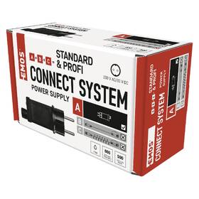 Napájecí adaptér EMOS pro vánoční spojovací osvětlení Standard/Profi, venkovní i vnitřní, časovač 

 obrázek produktu 12 z 13