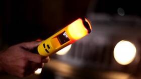 Alkoholtester V-NET iBlow 10 

 obrázek produktu 5 z 8