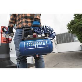 Kompresor Scheppach HC 06 6 l 

 obrázek produktu 3 z 4