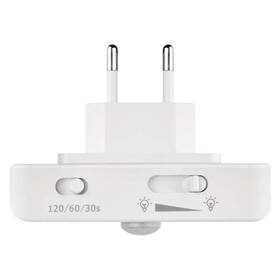 Noční světlo EMOS LED P3319 s pohybovým čidlem do zásuvky 

 obrázek produktu 4 z 8