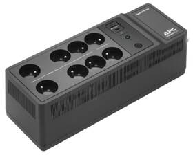 Záložní zdroj APC Back-UPS 850VA (520W), 230 V, nabíjecí porty USB/USB-C, 8x česká zásuvka (FR) 

 obrázek produktu 1 z 2