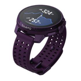 Chytré hodinky Suunto Race Titanium - Amethyst 
