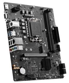Základní deska MSI H610M-E DDR4 

 obrázek produktu 2 z 4