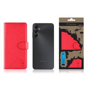 Pouzdro na mobil flipové Tactical Field Notes na Samsung Galaxy A05s červené

 obrázek produktu 2 z 2