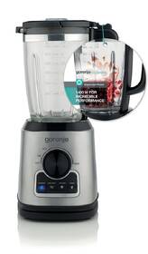 Stolní mixér Gorenje B1400BE černý

 obrázek produktu 1 z 12
