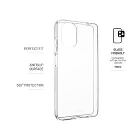 Kryt na mobil FIXED na Motorola Moto G04/G24/G04s/E14 průhledný

 obrázek produktu 1 z 1