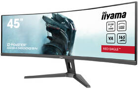 Herní monitor IIYAMA G-Master GCB4580DQSN-B1 černý

 obrázek produktu 2 z 9