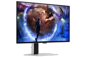Herní monitor Samsung Odyssey G6 stříbrný

 obrázek produktu 4 z 21