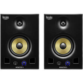 Reproduktory Hercules MONITOR 5 ( 2ks) černé

 obrázek produktu 1 z 7