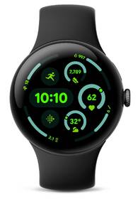 Řemínek Google Pixel Watch 3 45mm L - Obsidian 

 obrázek produktu 1 z 6