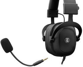 Headset White Shark TAIKO pro PC, PS4/PS5 černý

 obrázek produktu 9 z 12