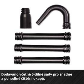 Foukač listí Einhell GP-LB 18/200 Li GK-Solo (bez baterie) 

 obrázek produktu 5 z 8