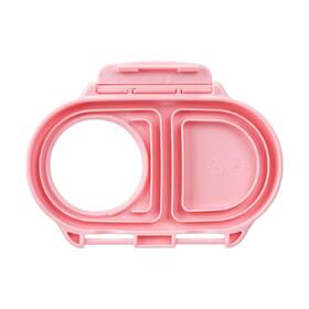 Box na svačinu b.box malý, flamingo fizz růžová barva
