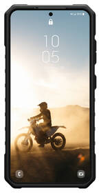 Kryt na mobil UAG Pathfinder Clear w/Magnet na Samsung Galaxy S25 černý/průhledný

 obrázek produktu 3 z 14