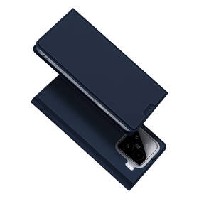 Pouzdro na mobil flipové Dux Ducis na Xiaomi 15 modré

 obrázek produktu 1 z 4