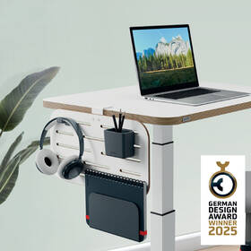 Organizér Leitz Ergo Small Pegboard Desk bílý

 obrázek produktu 7 z 8