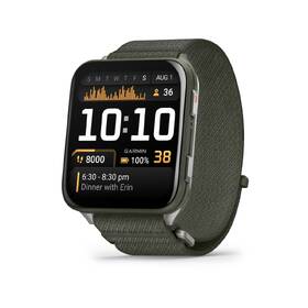 Chytré hodinky Garmin Venu X1 zelené

 obrázek produktu 1 z 8