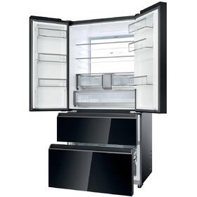 Americká lednice Haier HFR79F19DFGB černá

 obrázek produktu 10 z 22