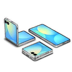 Kryt na mobil Spigen Air Skin MagSafe na Samsung Galaxy Z Flip7 průhledný

 obrázek produktu 9 z 17