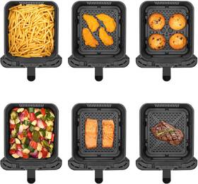 Fritéza horkovzdušná Sencor SFR 1250BK černá

 obrázek produktu 4 z 14