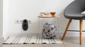 Teplovzdušný ventilátor Salente HotHeat mini, 500 W černý

 obrázek produktu 8 z 11