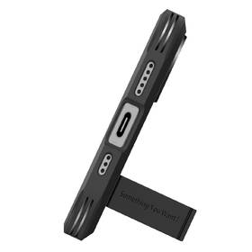 Kryt na mobil Spigen Tough Armor T MagSafe na Apple iPhone 17 černý

 obrázek produktu 5 z 10