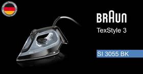 Žehlička Braun SI3055BK černá

 obrázek produktu 4 z 4