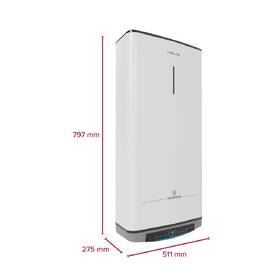 Ohřívač vody Ariston VELIS DUNE WIFI 50 EU bílý

 obrázek produktu 4 z 6