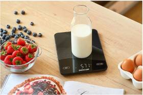 Kuchyňská váha Sencor SKS 7700BK černá

 obrázek produktu 9 z 10