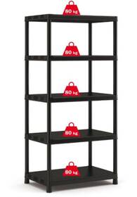 Regál Keter Plus Shelf XL/5 plast

 obrázek produktu 1 z 3