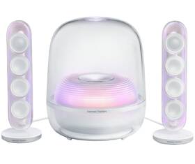 Reproduktory Harman Kardon Soundsticks 5 bílý

 obrázek produktu 1 z 14